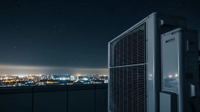 Impact environnemental des climatiseurs